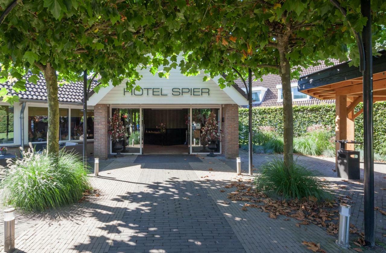 Hotel Van Der Valk Spier Dwingeloo Ngoại thất bức ảnh
